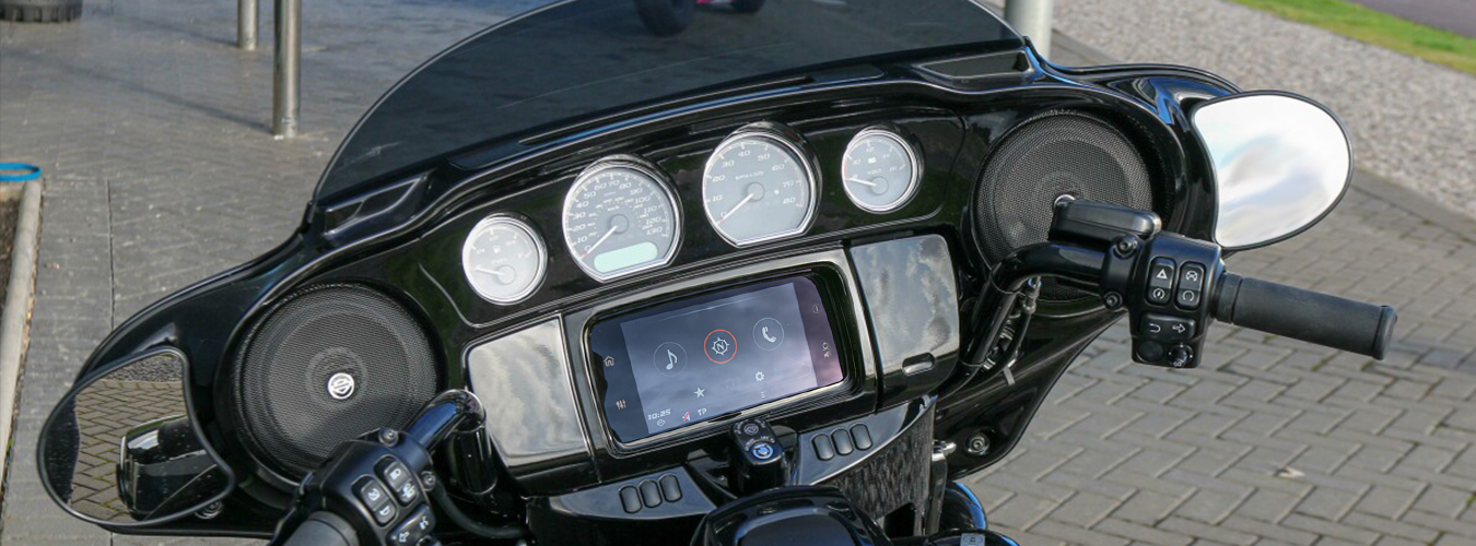Radios und Soundsysteme für deine Harley-Davidson - maxxcount Magazin