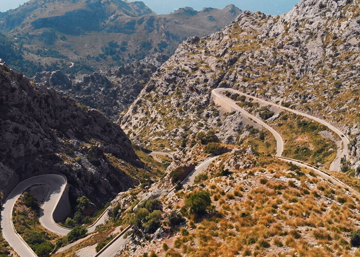 Serra de Tramuntana: Vorhang auf für die schönsten Motorradrouten Mallorcas