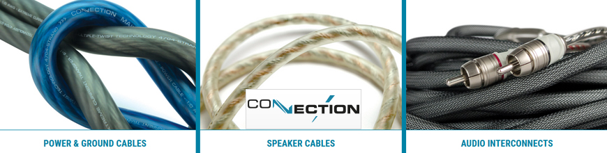 Connection - Stecker