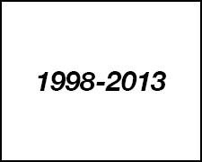 Kategorie 1998-2013 image