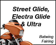 Kategorie Street Glide, Electra Glide & Ultra image