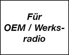 Kategorie Für OEM / Werksradio image