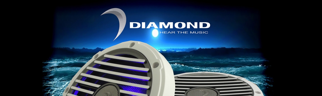 Diamond Audio - 80mm