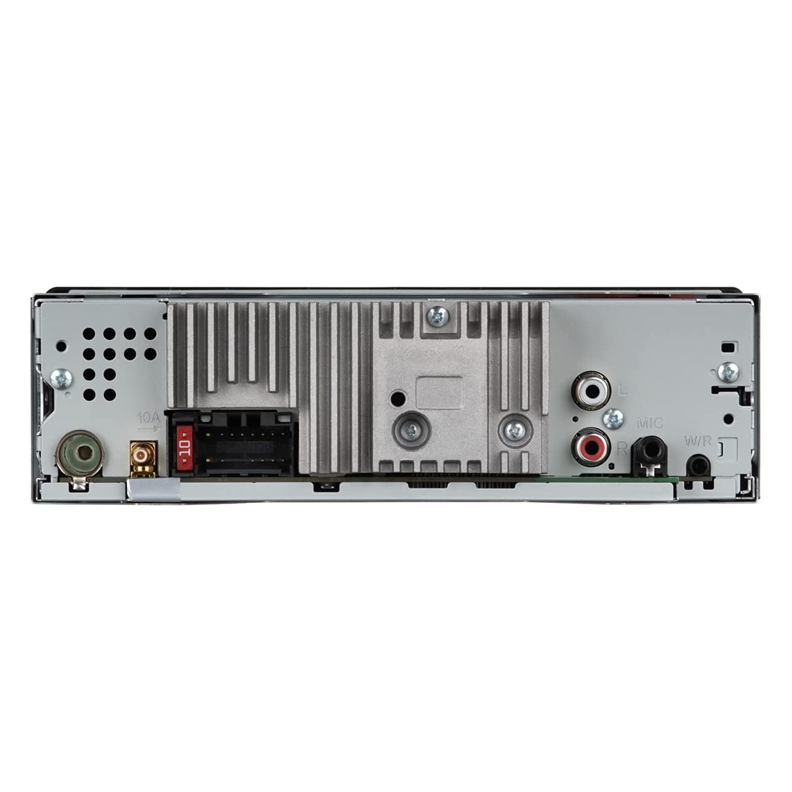 Pioneer MVH-330DAB 1DIN car radio DAB+ Bluetooth USB compatible with  Android 4988028478239 | eBay