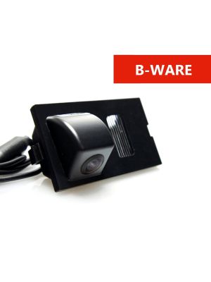 B-Ware: Rückfahrkamera in Kennzeichenleuchte (NTSC) für Land Rover Freelander L, Range Rover Sport & Vogue