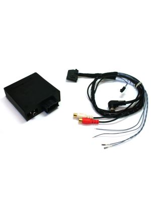 Multimedia-Adapter Basic für Audi mit Navigation Plus (4:3)