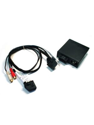 Multimedia-Adapter Basic für Mercedes mit Comand 2.0