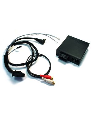 Multimedia-Adapter Basic für SEAT mit Navigationssystem 4:3