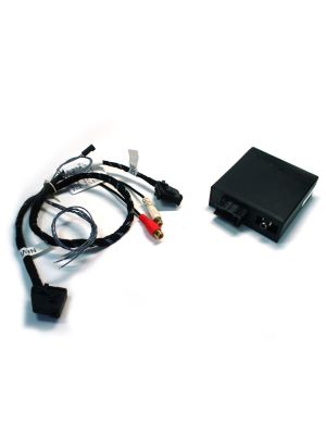 Multimedia-Adapter Basic für VW mit MFD2 (16:9)