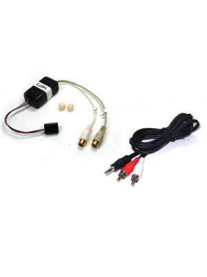 AUX-Adapter (65120153501) für BMW E46