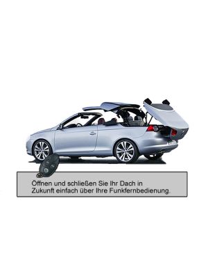 Kufatec 33934 Cabrio Komfort-Modul für Volkswagen EOS & MFA Anzeige