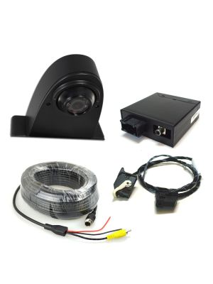 Transporterkamera 2 + RFK-Interface für VW mit RNS510 / MFD3