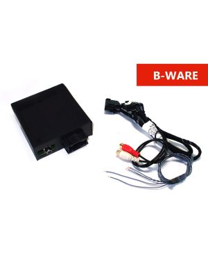 B-Ware: Multimedia-Adapter Plus für VW mit RNS510/MFD3 ohne Werks-Rückfahrkamera