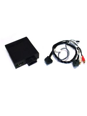 Multimedia-Adapter Plus für SEAT Navigation (16:9) ohne Werks-Rückfahrkamera
