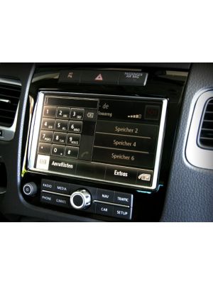 KUFATEC 37788 FISCON Bluetooth®-Nachrüstung für VW Touareg 7P RNS-850