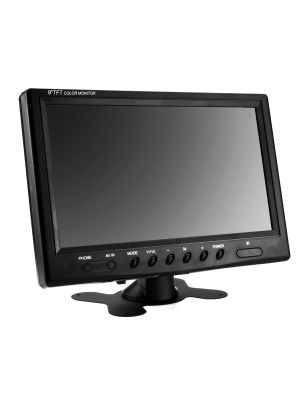 22,9cm (9 Zoll) Stand-Alone Monitor mit 2x Video-In