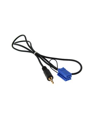 AUX-Adapterkabel für Smart/Grundig-Radios (Mini-ISO)