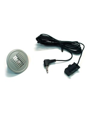 Kufatec 36338-6 FISCON Mikrofon Universal für FISCON-Freisprecheinrichtungen (3,5mm Klinke)