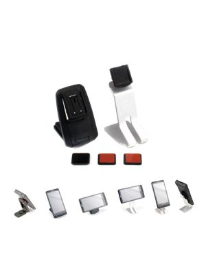 iSimple ISSH73 StrongHold Universal KFZ-Halter & Tischständer für iPhone, iPod, MP3-Player, Handy, Navi, PDA