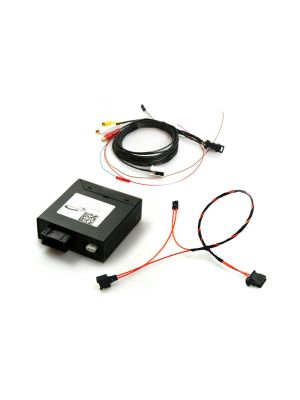 Kufatec 38281 Multimedia-Adapter Basic für BMW mit Navi. Professional CCC ohne orig. TV