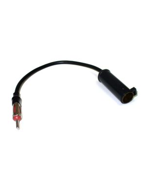 BestKits BAA9 Antennenadapter-Kabel (DIN) für Nissan/Infiniti 1987-2016