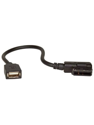 USB-Anschlusskabel für Mercedes mit COMAND-Navi & Media Interface