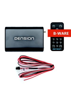 B-Ware: DENSION DAB+R (DBR1GEN) Universal DAB Interface Digitalradio via FM-Übertragung mit Fernbedienung