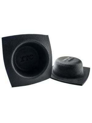 Metra VXT52 Lautsprecher-Schutzgehäuse aus Schaumstoff 13cm, flach (Paar)