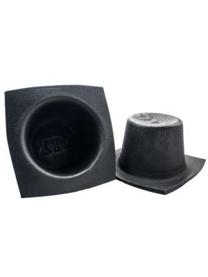 Metra VXT55 Lautsprecher-Schutzgehäuse aus Schaumstoff 13cm, tief (Paar)