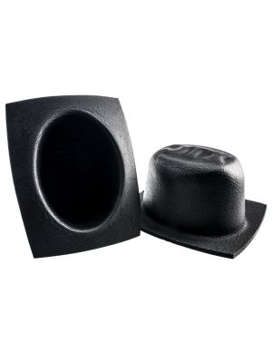 Metra VXT57 Lautsprecher-Schutzgehäuse aus Schaumstoff 5x7 Zoll (Paar)