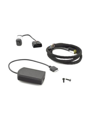 iPod/iPhone + USB + AUX Adapter für Audi mit MMi 3G Multi Interface