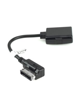 Bluetooth-Adapterkabel (Audio Streaming) für Audi AMI, VW MDI