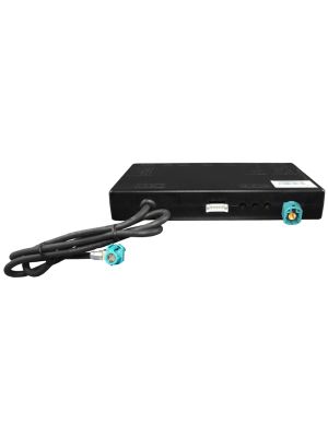 Video-Interface: Rückfahrkamera, 2x Video-In & TV-Freischaltung für Ford mit 4-Pin HSD LVDS (kein Ton)