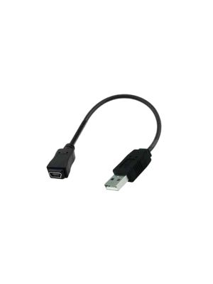 PAC USB-GM1 USB-Adapterkabel zum Erhalt der originalen USB-Buchse für GM & Chrysler ab 2010