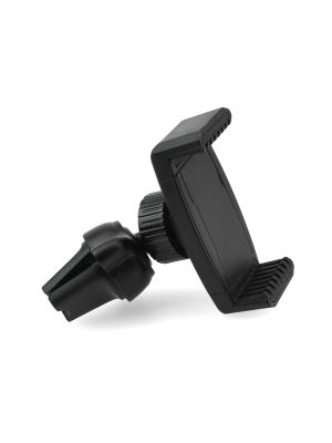 smart2hold Type 7 mit eckigem Cliphalter für Lüftungsgitter, schwarz (neue Version)