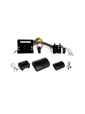 CAN BUS Adapter inkl. Warnsignale + PDC kompatibel mit BMW 1er, 3er, X1, Z4 & kompatibel mit Mini