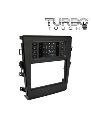 Metra 99-5841B 2DIN Turbotouch-Kit mit Touchscreen für Ford Fusion ab 2015