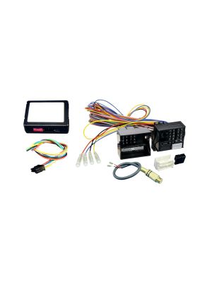 Kodier-Interface zur Rückfahrkamera-Aktivierung für BMW X5 E70, X6 E71 mit Professional Navigation CCC & PDC (hinten)