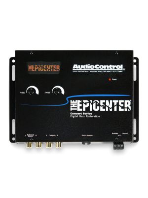AudioControl The Epicenter Concert Series Basswiederherstellungs-Prozessor