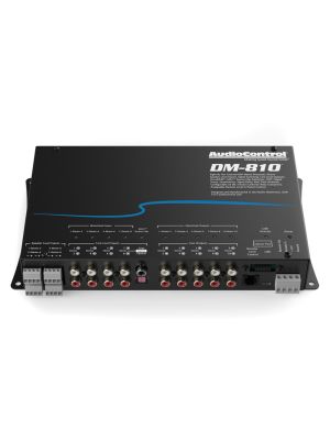 AudioControl DM-810 Premium DSP-Matrixprozessor 8 Eingänge / 10 Ausgänge