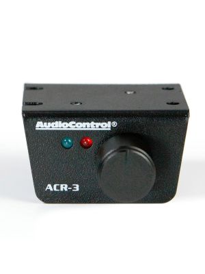 AudioControl ACR-3 Fernbedienung für LC8i / DQ-61 / D-4.800 / D-6.1200 / DQDX / DM-608 / DM-810 / The Epicenter 600 & 1200