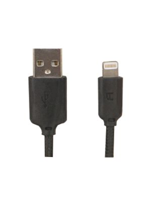 iSimple IS9325BK USB auf 8-Pin Adapterkabel, 1m, schwarz