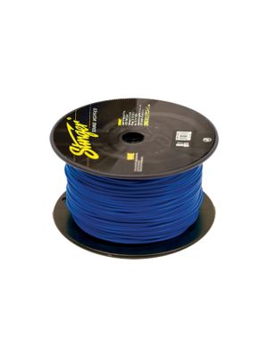 Stinger SPW318BL1 Rolle 304,8m (1000 ft) Schaltdraht, 18GA (1mm²), blau | 0,40€/m