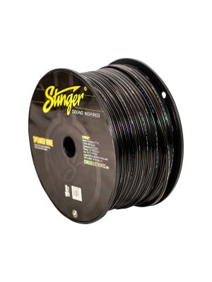Stinger SPW516BK Lautsprecherkabel 1m, 16GA (1,5mm²), schwarz | 3,49€/m