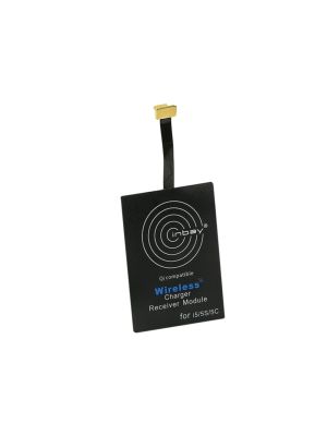 Inbay Universelle Qi-Nachrüstung für iPhone mit lightning