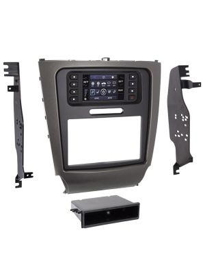 Metra 99-8163 2DIN Turbotouch-Kit mit Touchscreen für US-Modelle Lexus IS 250/350, 250C/350C (2006-2015)