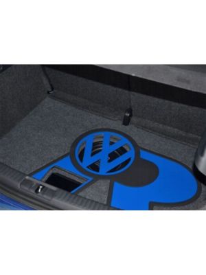 Custom Fit Subwoofer-Box Leergehäuse für VW Scirocco