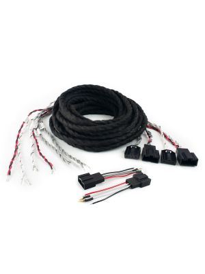 maxxcount Plug&Play Kabel für Verstärker 4,5m für BMW