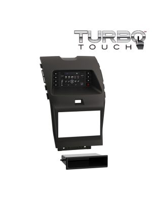 Metra 99-5851CH 2DIN Turbotouch-Kit mit Touchscreen für Ford Edge ab 2015