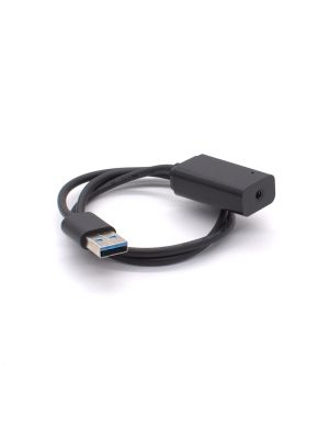 AUX-In USB Interface Universal für Audi, BMW, Citroen, Land Rover, Mercedes, Peugeot, Porsche, VW & Volvo